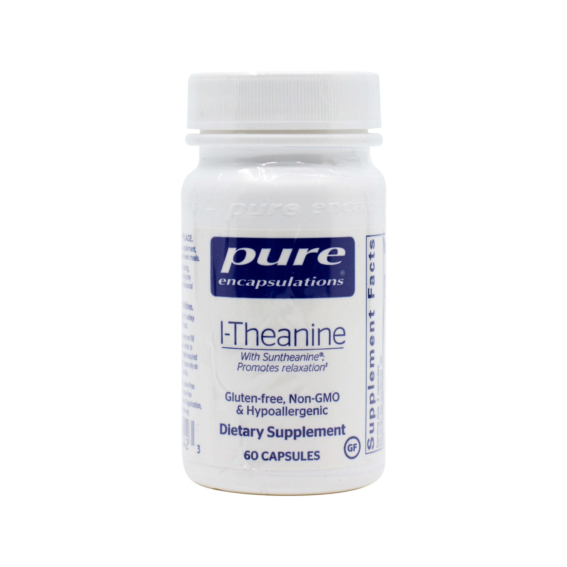 L-Theanine (Anxiety support)