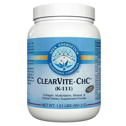 ClearVite ChC (with Collagen)