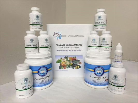 8 week Type 2 Diabetes REVERSAL Plan              (2023 New Year SALE)