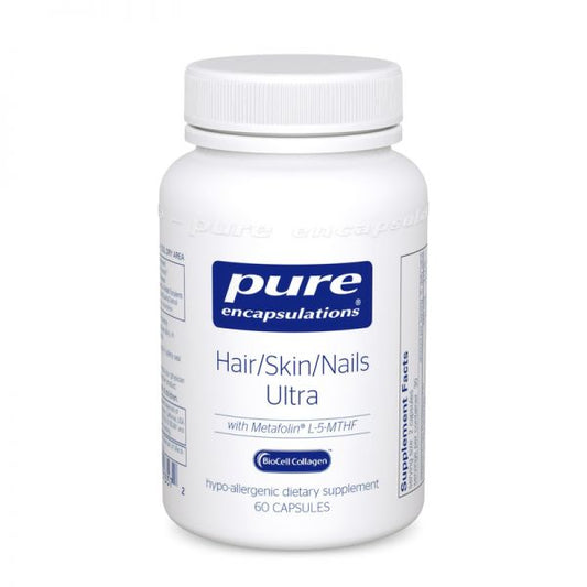 Hair Skin & Nails Ultra (now with collagen!)