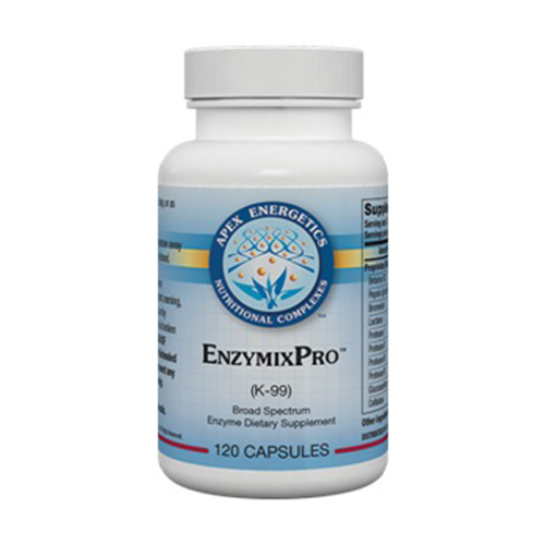 Enzymix Pro (most diverse digestive enzymes)