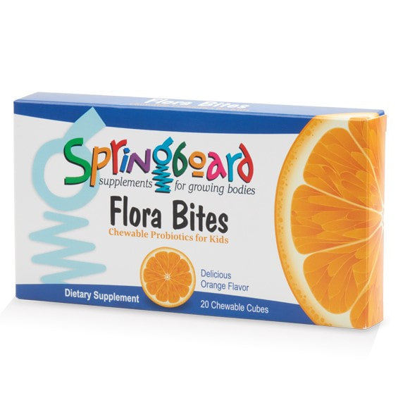 Flora Bites (children's probiotic)