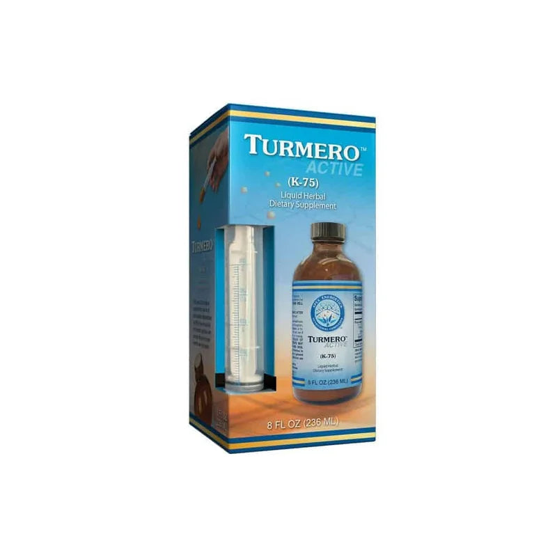 Turmero Active (ultra absorption liquid turmeric)