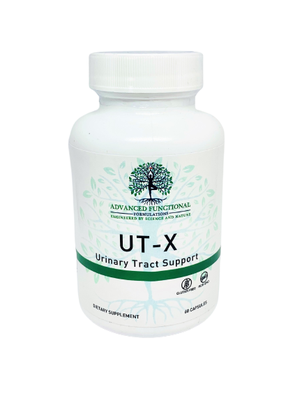 UT-X (fast urinary tract infection relief)